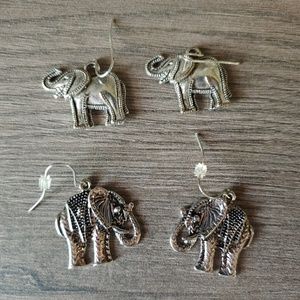 Earrings set